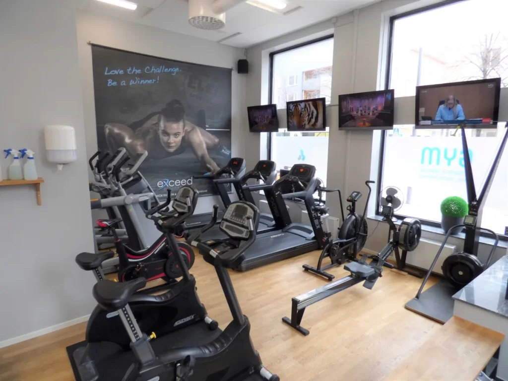 Gym kungsholmen